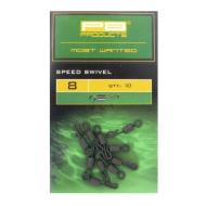 PB Products speed swivel 8 gyorskapocs