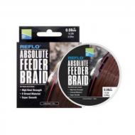 PRESTON Absolute Feeder Braid fonott zsinór - 0,10mm