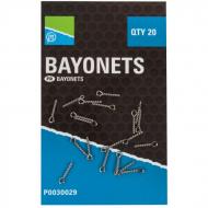 PRESTON Bayonets csalirögzítő