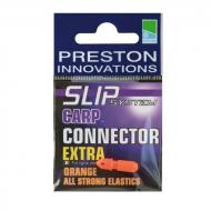 PRESTON Carp Extra Connector szerelék rögzítő kapocs - kék