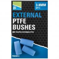 PRESTON External PTFE Bushes - 2,0mm