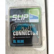 PRESTON Extra Large Dacron Connector - Extra Large Blue