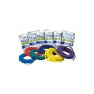 PRESTON Hollo Elastic Size 11 - piros 2,1mm