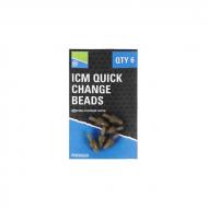 PRESTON ICM In-line Quick Change Bead gyorskapocs