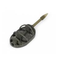 PRESTON ICS Inline Dura Flat Method kosár - XXL 60gr