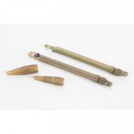 PRESTON ICS Long Elasticated Stem Kit gumis szár - Short/Standard