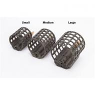 PRESTON In-Line Wire Cage Feeder Medium - 45G