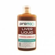 PROMIX Liver Liquid - Vörös kagyló