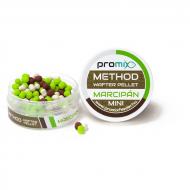 PROMIX Method Wafter Pellet Mini - Marcipán