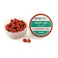 PROMIX Pop Up Pellet 8mm - Fűszeres máj