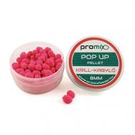 PROMIX Pop Up Pellet 8mm - Krill-kagyló