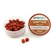 PROMIX Wafter Pellet 8mm - Fűszeres máj