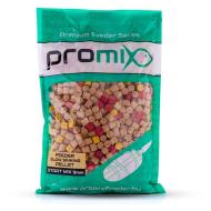 PROMIX feeder slow sinking pellet start mix 9mm 800gr