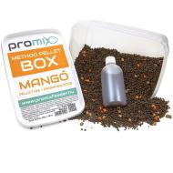 PROMIX method pellet box mangó 400gr