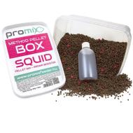 PROMIX method pellet box squid 400gr