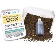 PROMIX method pellet box sweet F1 400gr