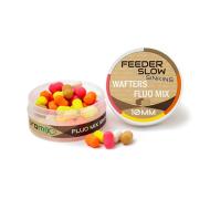 PROMIX slow sinking wafters fluo mix 10mm