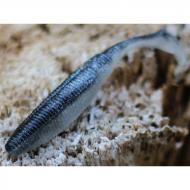 RAPTURE Power Shad Dual 7,5 cm Black Silver 15 db, plasztik csali