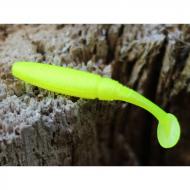 RAPTURE Power Shad Dual 7.5cm Neon Yellow 15 db, plasztik csali