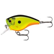 RAPALA BX Brat Chartreuse Shad 5cm/10g BXB03CSD wobbler