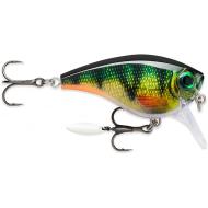 RAPALA BX Brat Pike Limited 7cm/21g Live Perch BXBB06P wobbler