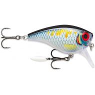 RAPALA BX Brat Pike Limited 7cm/21g Scaled Baitfish BXBB06P wobbler