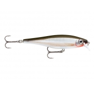 RAPALA BX Minnow - 10cm/12g Silver BXM10S