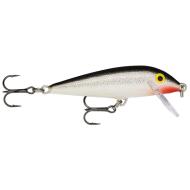 RAPALA Countdown - 7,0cm/8g Silver (CD07S)