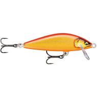 RAPALA Countdown Elite - 4,5cm/3,55g - Gilded Gold Orange CDE35GDGO