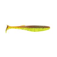 RAPALA CrushCity The Kickman 10cm/6,5g - Motor Oil Chartreuse - CCKICK4MOCH