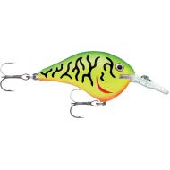 RAPALA Dives-To DT04 5cm/9g - FireTiger DT04FT