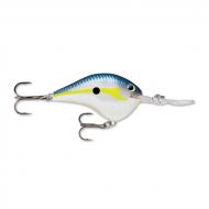 RAPALA Dives-To DT14 7cm/22g - Helsinki Shad DT14HSD