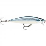 RAPALA Flat Rap - 8cm/7g Baby Aspius (FLR08BAP)