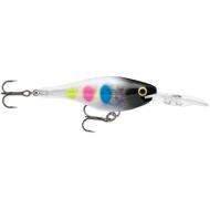 RAPALA Glass Shad Rap - 4cm/5g Glass Black Wonderbread