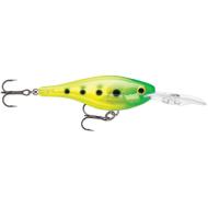 RAPALA Glass Shad Rap - 4cm/5g Glass Slimy Lime