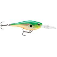 RAPALA Glass Shad Rap - 5cm/9g Glass Chartreuse Shad