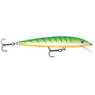RAPALA Husky Jerk 6cm/3g Green Tiger Uv