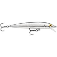 RAPALA Husky Jerk 8cm/6g Pure Chrome