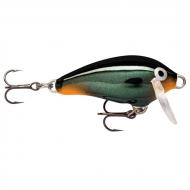 RAPALA Mini Fat Rap - 3cm/3,5g Carbon (MFR03CBN)