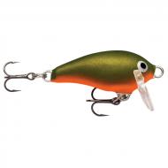 RAPALA Mini Fat Rap - 3cm/3,5g Green Army UV (MFR03GAU)