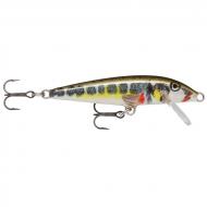 RAPALA Original Floater - 7cm/4g Live Vairon F07VAL