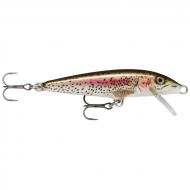 RAPALA Original Floater 5cm/3g Rainbow Trout F05RT