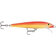 RAPALA Original Floater - 5cm/3g Gold Fluorescent Red F05GFR