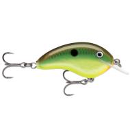 RAPALA Ott’s Garage Tiny 5,5cm/8,5g Hot Copper Green Shad