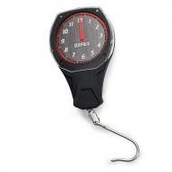 RAPALA RCD Clock Scale 12kg - rablóhalas mérleg RCDCS12