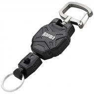 RAPALA Retractable Lanyard Medium - merítő tartó RCDRL5BK