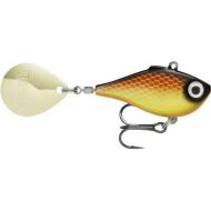 RAPALA Rippin Spin 9g/3cm - RPST09RFSHL Live Redfin Shiner