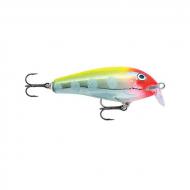 RAPALA SHALLOW FAT RAP 05 Clown Flash - SFR05CLF