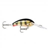 RAPALA Shad Dancer 4cm/5g - Live Metallic Perch - SDD04PEML