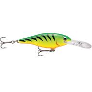 RAPALA Shad Rap 7cm/8g Fire Tiger SR07FT